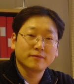 Postdoctoral Fellow Byung-Soo Kang